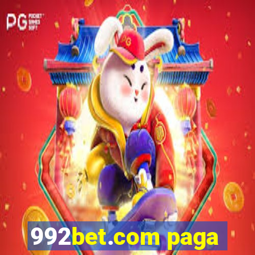 992bet.com paga